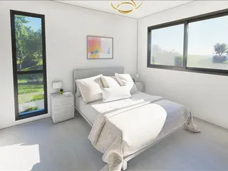 Primrose Seaview Apartments в Меса Хорио