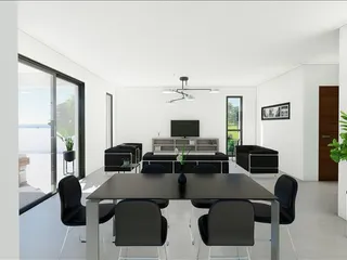 Primrose Seaview Apartments в Меса Хорио