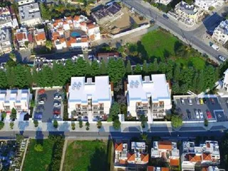 Onero Residences в Пафосе