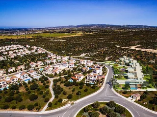 Elite Residences в Пафосе