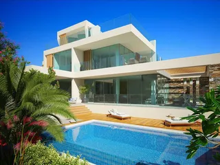 Elite Residences в Пафосе