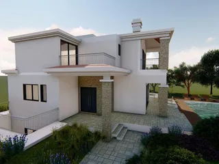 Aphrodite Gardens на пляже Морские Пещеры