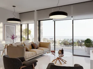 Arkadia Residences 3 в Като Пафос