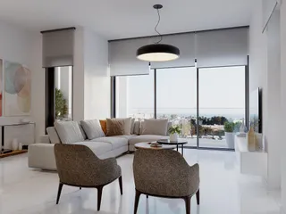 Arkadia Residences 3 в Като Пафос