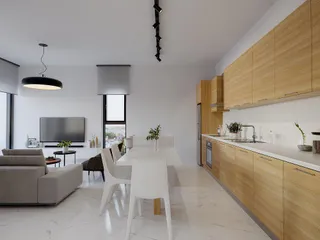 Arkadia Residences 3 в Като Пафос