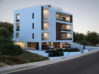 Germasogeia View в Гермасойе