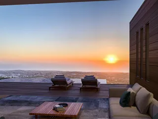 Ouranos Villas в Тсаде