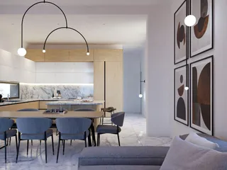 Ouranos Villas в Тсаде