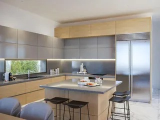 Ouranos Villas в Тсаде