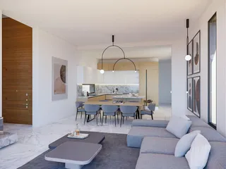 Ouranos Villas в Тсаде