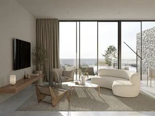 Pearl Sea Caves Villas на пляже Морские Пещеры