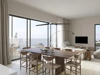 Pearl Sea Caves Villas на пляже Морские Пещеры