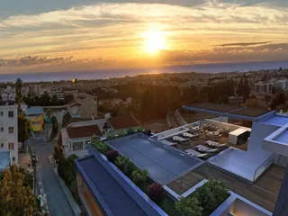 Stay in the City Residences в Пафосе