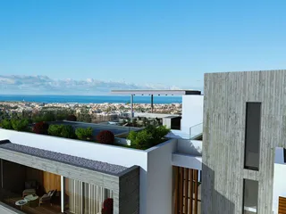 Stay in the City Residences в Пафосе