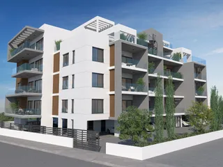 HESTIA RESIDENCE в городе Лимассоле