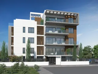 HESTIA RESIDENCE в городе Лимассоле