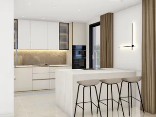 RESIDENCE 28 в Агиос Афанасиосе