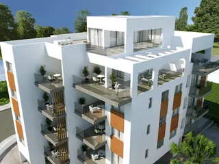 RESIDENCE 28 в Агиос Афанасиосе