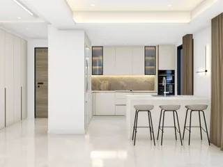 RESIDENCE 28 в Агиос Афанасиосе