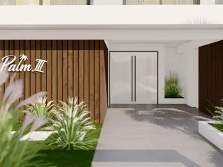 PALM RESIDENCE III в городе Лимассоле