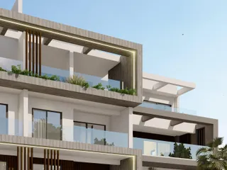 PALM RESIDENCE III в городе Лимассоле