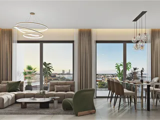 PALM RESIDENCE III в городе Лимассоле