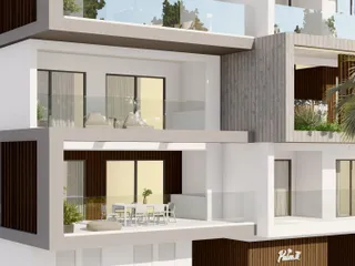 PALM RESIDENCE III в городе Лимассоле