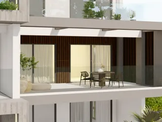 PALM RESIDENCE III в городе Лимассоле