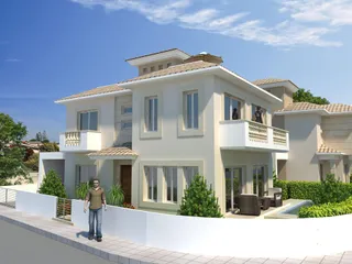 KONIA SUNSET VILLAS в Пафосе