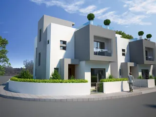 KONIA SUNSET VILLAS в Пафосе