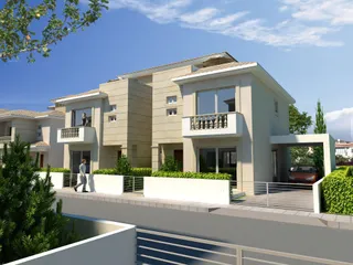 KONIA SUNSET VILLAS в Пафосе