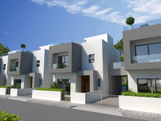 KONIA SUNSET VILLAS в Пафосе