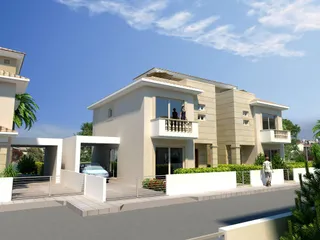 KONIA SUNSET VILLAS в Пафосе