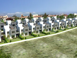 KONIA SUNSET VILLAS в Пафосе