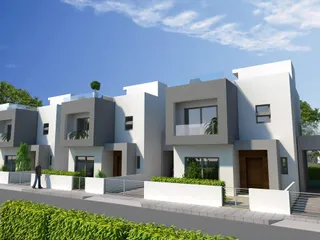 KONIA SUNSET VILLAS в Пафосе