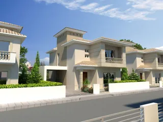 KONIA SUNSET VILLAS в Пафосе