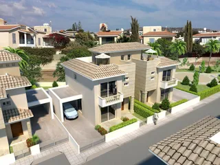 KONIA SUNSET VILLAS в Пафосе