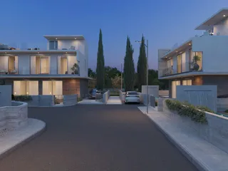 Vasilissa Residence в Пафосе