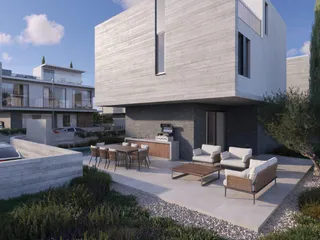 Vasilissa Residence в Пафосе