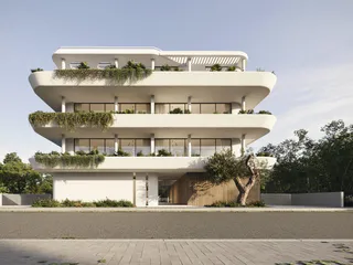 Ikaria Park в Като Пафос