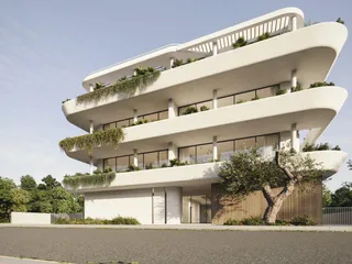 Ikaria Park в Като Пафос