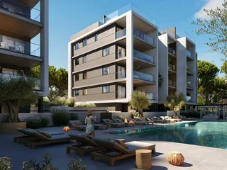 Vision в городе Лимассоле