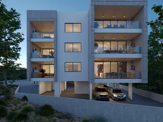 DASOUDI RESIDENCES в Пафосе