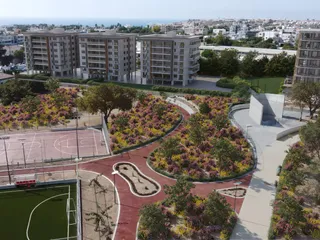 ELEMENTS в городе Пафос