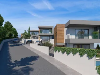 LOFOS HEIGHTS в Пафосе