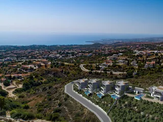 LOFOS HEIGHTS в Пафосе