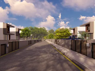 MESOYI RESIDENCES 5 в Пафосе