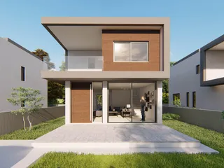 MESOYI RESIDENCES 5 в Пафосе