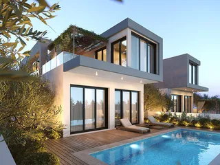 SUNSET VILLAS в Кисонерге