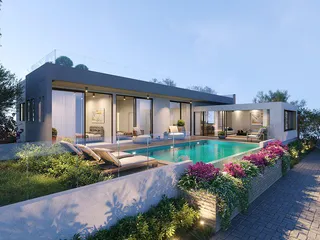 SUNSET VILLAS в Кисонерге